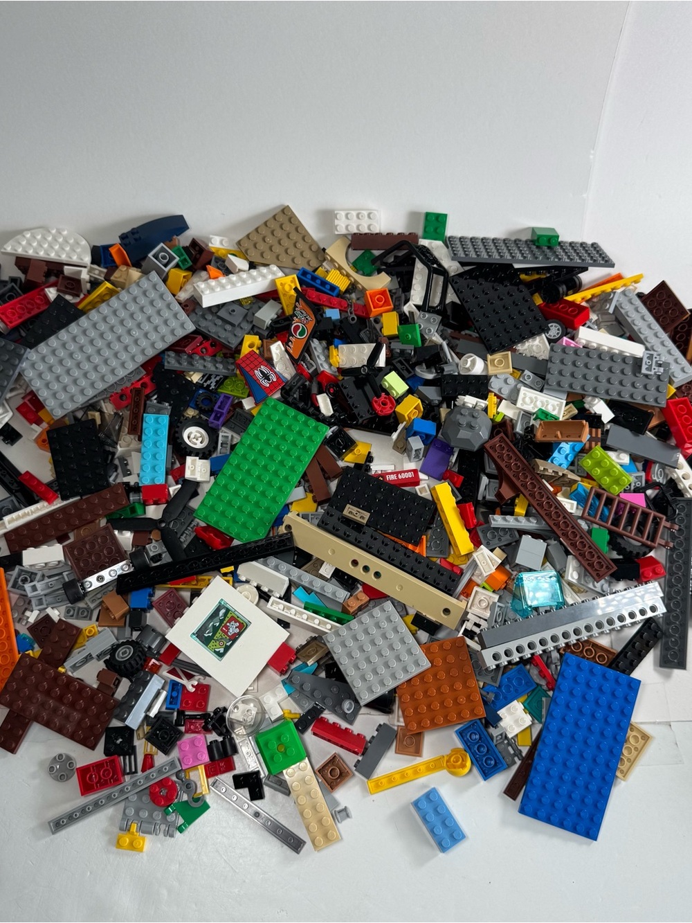 Lego Lot 2.4 Pounds Variety Bricks Assortment Mixed Pieces #2